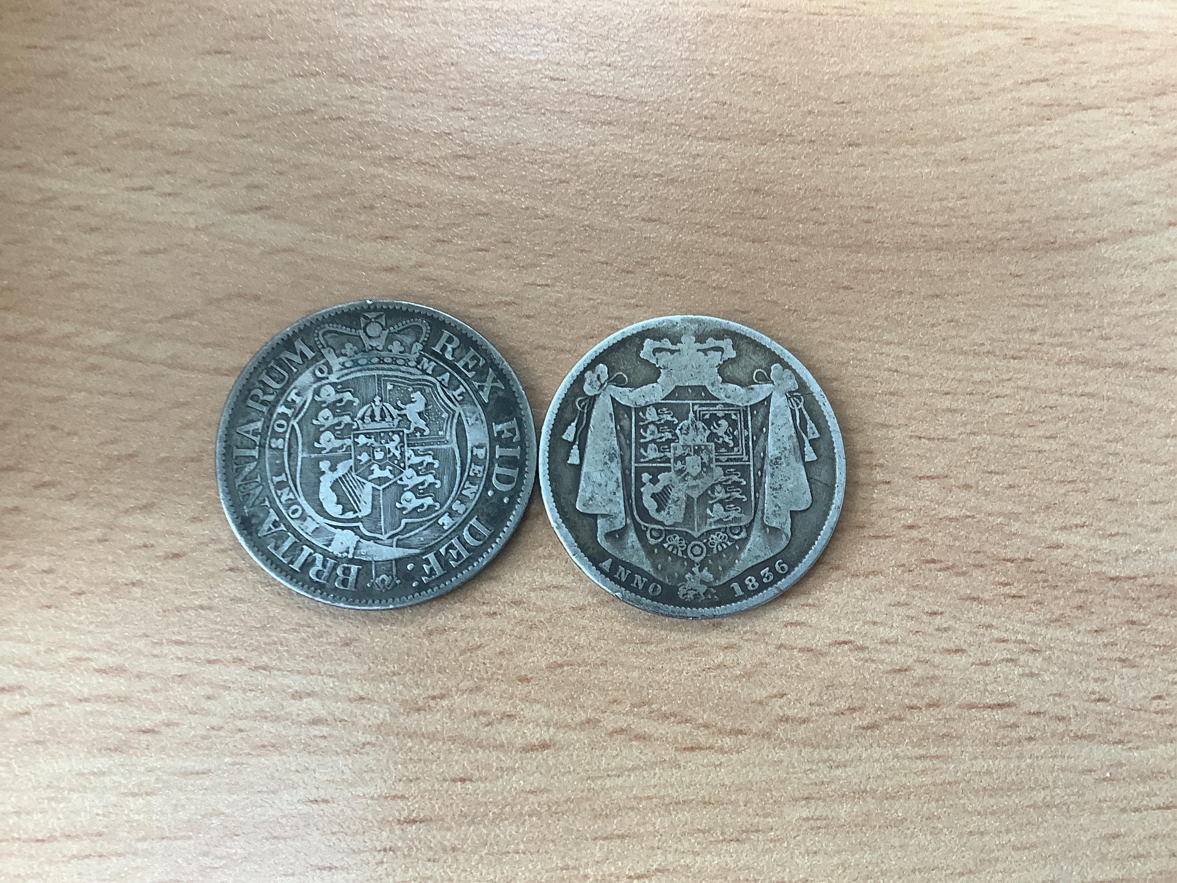 British and world coins, highlights to include -, silver crowns, 1818, 1887, 1888, 1889 x 2, 1890, VF, double florins, 1887, VF, 1889, good VF, Half-crown, 1817, fine, 1836, near fine, 1900, about EF, florin 1901, VF, Un